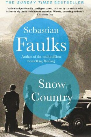 Cover of Snow Country