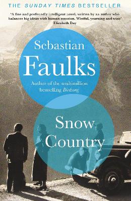 Book cover for Snow Country