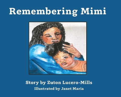 Cover of Remembering Mimi
