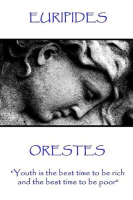 Book cover for Euripides - Orestes
