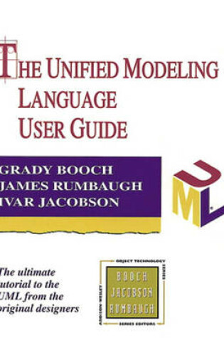 Cover of The Unified Modeling Language User Guide