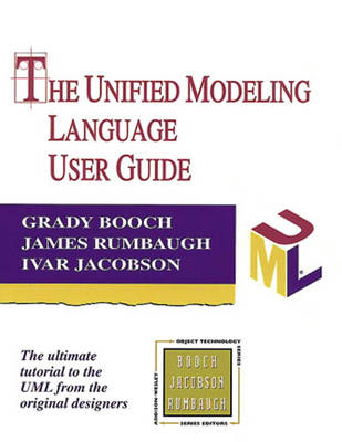 Book cover for The Unified Modeling Language User Guide