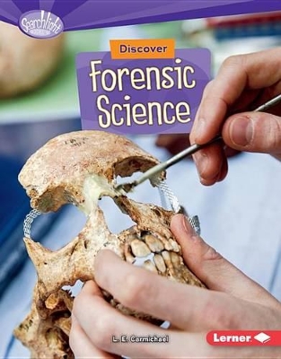 Book cover for Discover Forensic Science