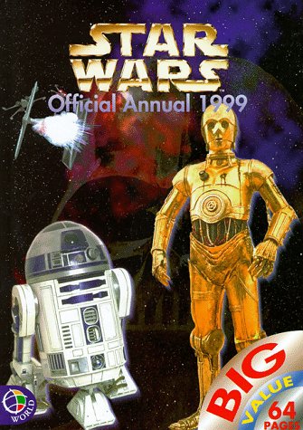 Cover of "Star Wars" Annual