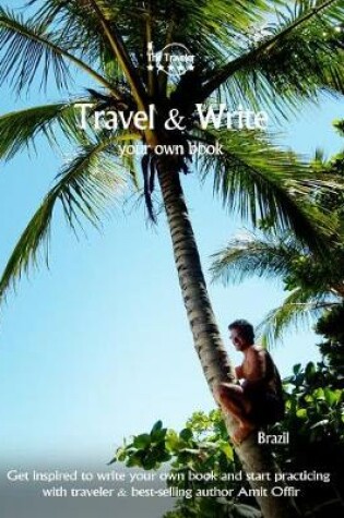Cover of Travel & Write Your Own Book - Brazil