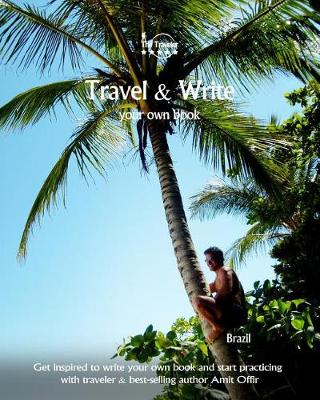 Cover of Travel & Write Your Own Book - Brazil