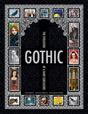 Book cover for Gothic