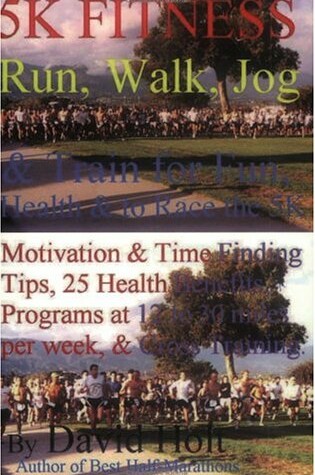 Cover of 5k Fitness Run