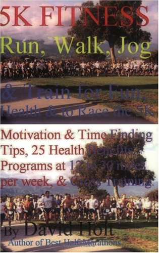 Book cover for 5k Fitness Run