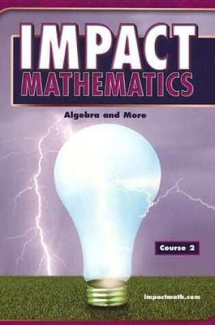 Cover of Impact Mathematics