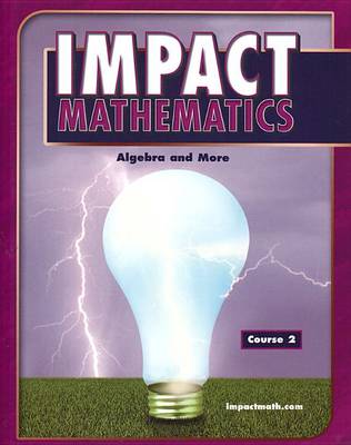 Book cover for Impact Mathematics