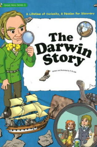 Cover of Darwin Story
