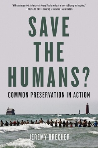 Cover of Save The Humans?