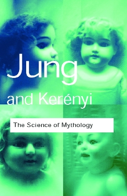 Book cover for The Science of Mythology