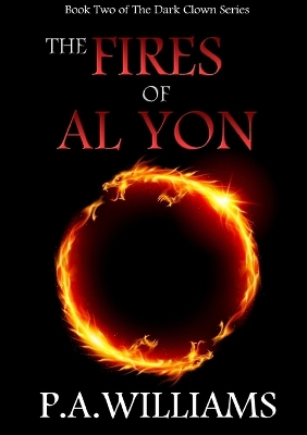 Book cover for The Fires of Al Yon