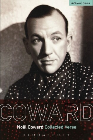 Cover of Noel Coward Collected Verse