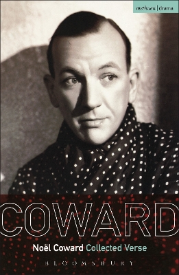 Book cover for Noel Coward Collected Verse