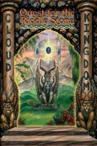 Cover of Quest for the Riddle Stone