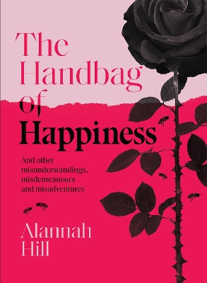 Book cover for The Handbag of Happiness