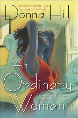 Book cover for An Ordinary Woman