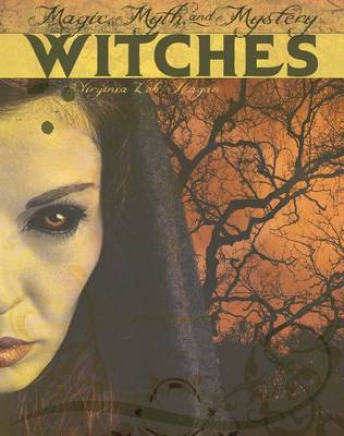 Book cover for Witches