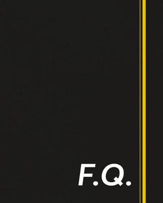 Book cover for F.Q.