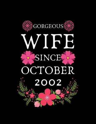 Book cover for Gorgeous Wife Since October 2002