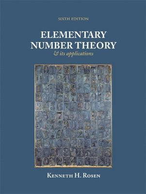 Book cover for Elementary Number Theory