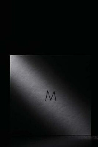 Cover of The Letter M Notebook