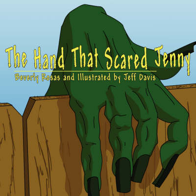 Book cover for The Hand That Scared Jenny