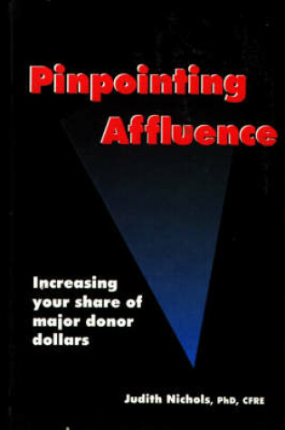 Cover of Pinpointing Affluence