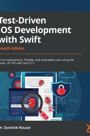 Cover of Test-Driven iOS Development with Swift