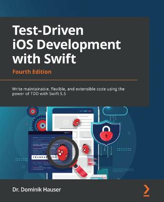 Book cover for Test-Driven iOS Development with Swift