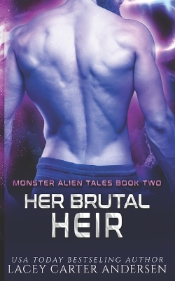 Book cover for Her Brutal Heir