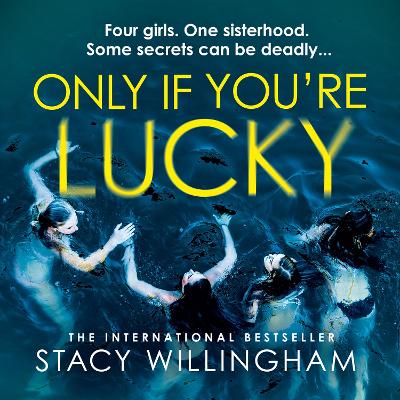 Book cover for Only If You’re Lucky