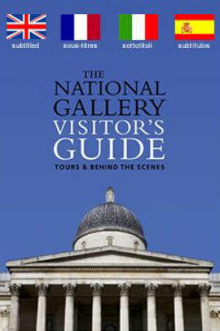 Cover of National Gallery's Visitor's Guide