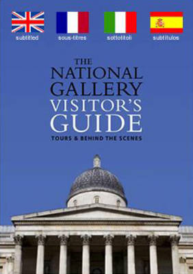 Cover of National Gallery's Visitor's Guide