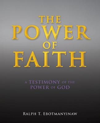 Book cover for The Power of Faith
