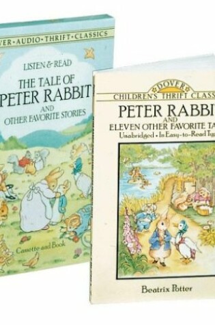 Cover of Listen & Read the Tale of Peter Rab