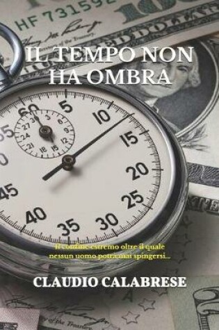 Cover of Il tempo non ha ombra