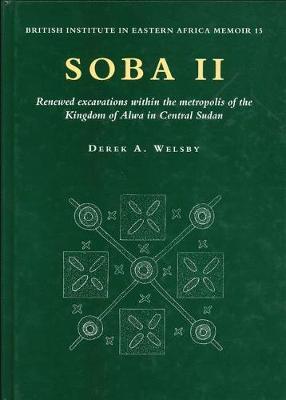 Cover of Soba II