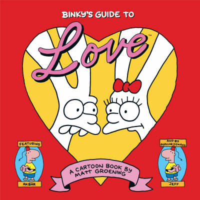 Book cover for Binky's Guide to Love