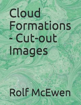 Book cover for Cloud Formations - Cut-Out Images