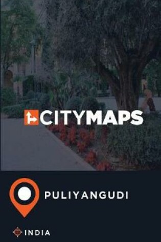 Cover of City Maps Puliyangudi India