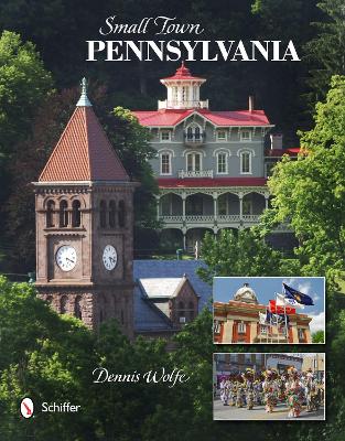 Cover of Small Town Pennsylvania