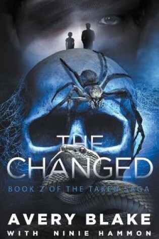 Cover of The Changed