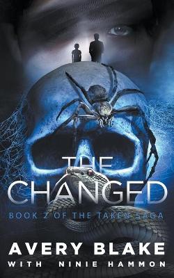 Book cover for The Changed