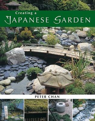Book cover for Creating a Japanese Garden