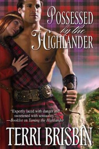 Cover of Possessed By The Highlander