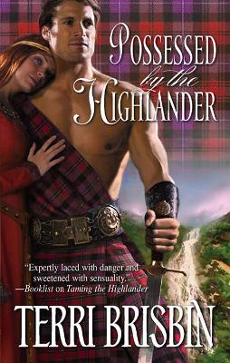 Book cover for Possessed By The Highlander